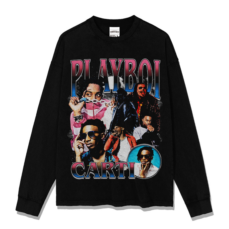 Playboi Carti Long Sleeve 3.0