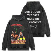 Muhammad Ali Hoodie 3.0