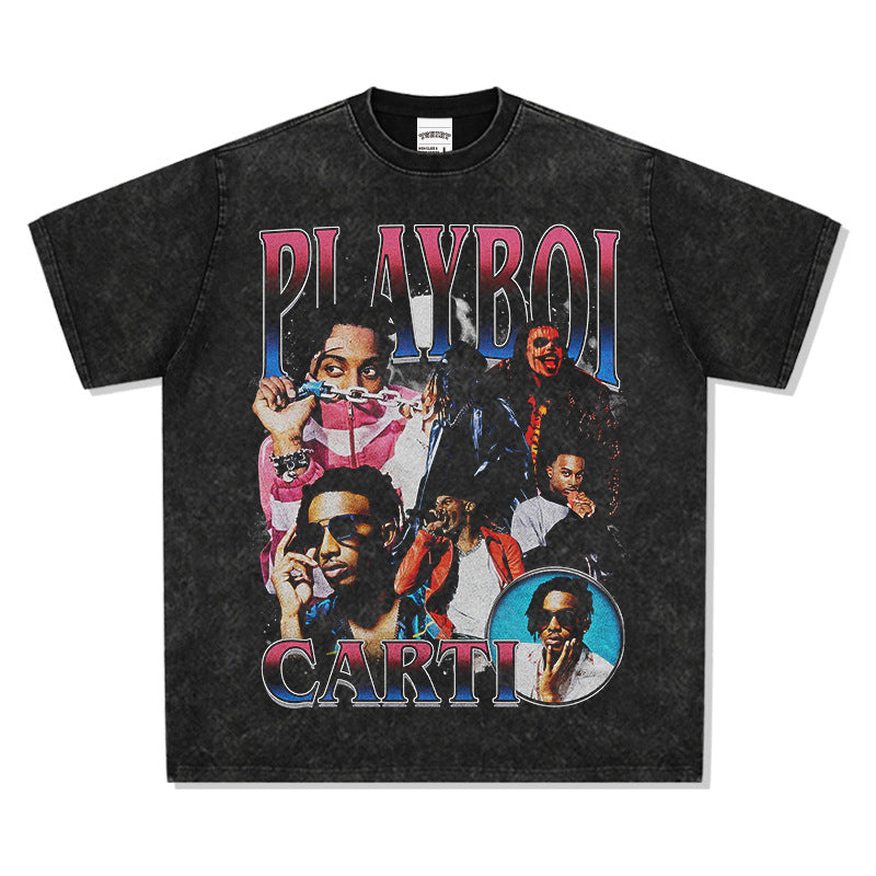 Playboi Carti Tee 3.0