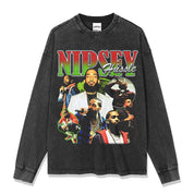 Nipsey Hussle Long Sleeve 4.0