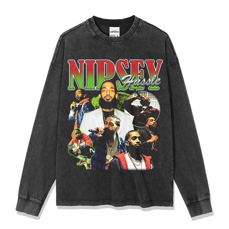 Nipsey Hussle Long Sleeve 4.0