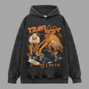 Travis Scott Look Mom I Can Fly Hoodie