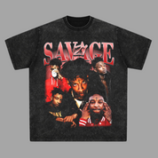 21 Savage Tee