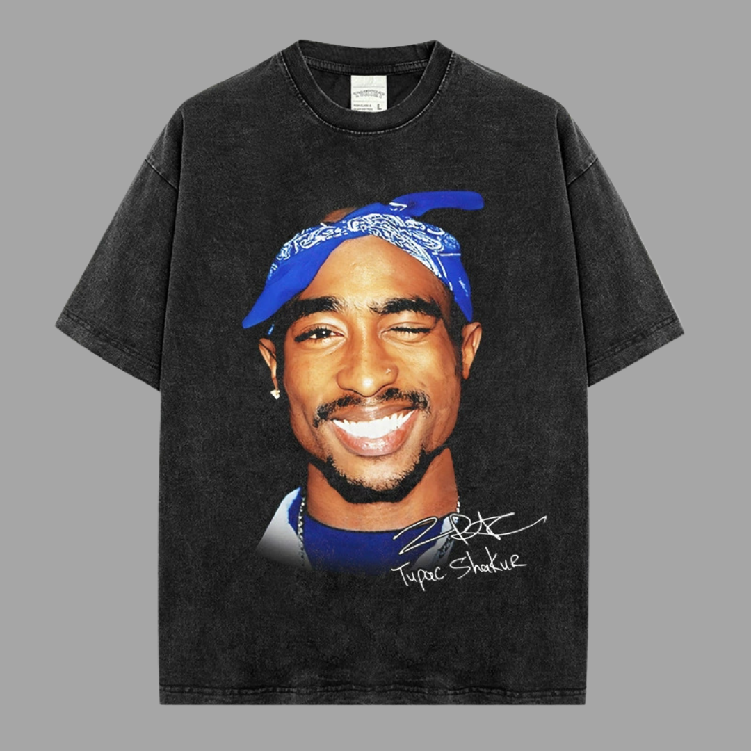 2pac Tupac Shakur 2.1 Tee