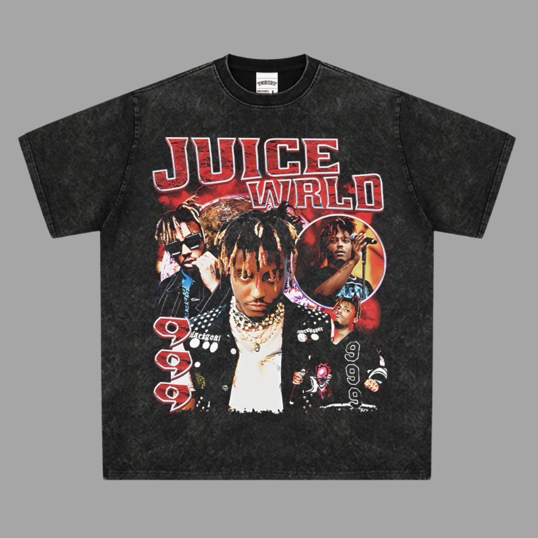 Juice Wrld Tee