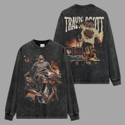 Travis Scott Long Sleeve 5.0