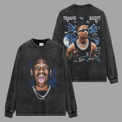 Travis Scott Long Sleeve 5.1