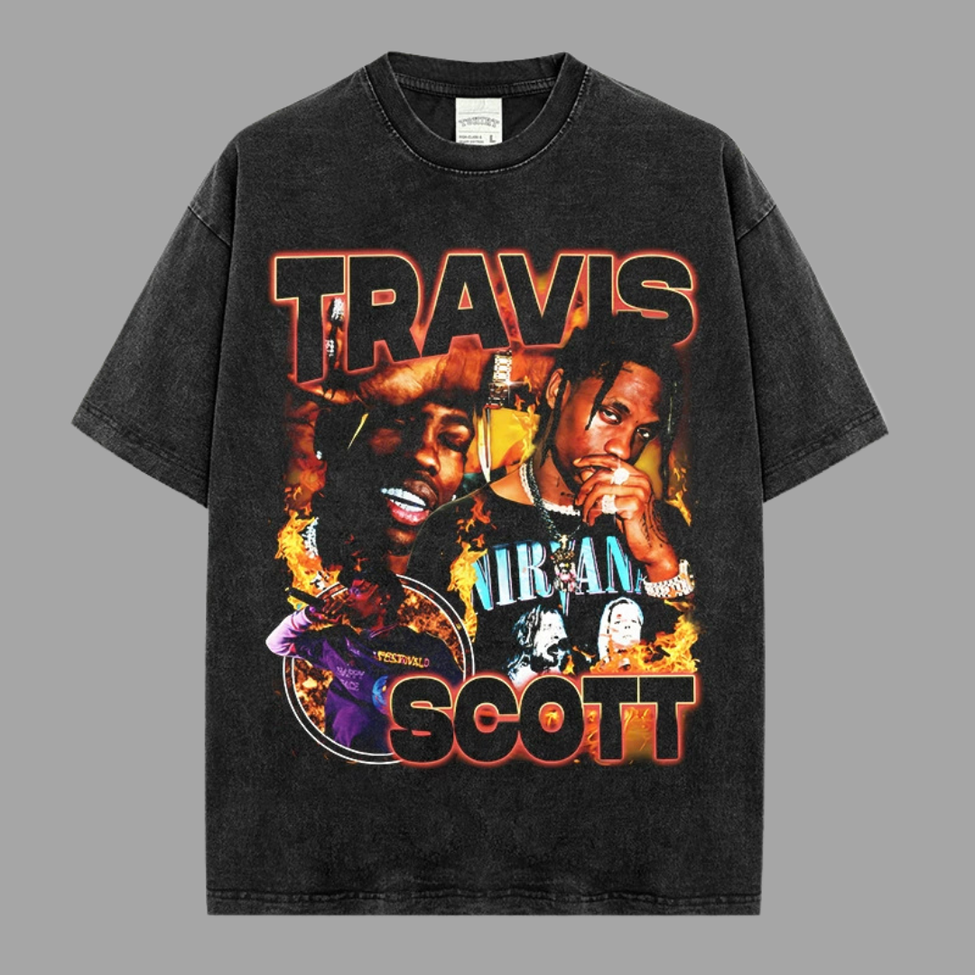 Travis Scott 2.0 Tee
