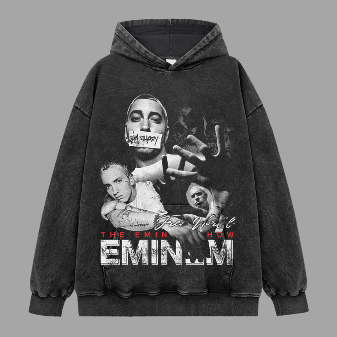 Eminem 4.0 Hoodie