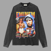 Eminem 3.0 Shirt Long Sleeve Shirt