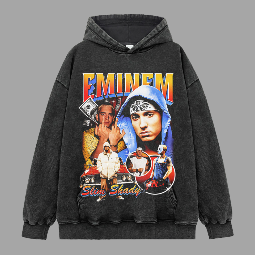 Eminem 3.0 Shirt Hoodie