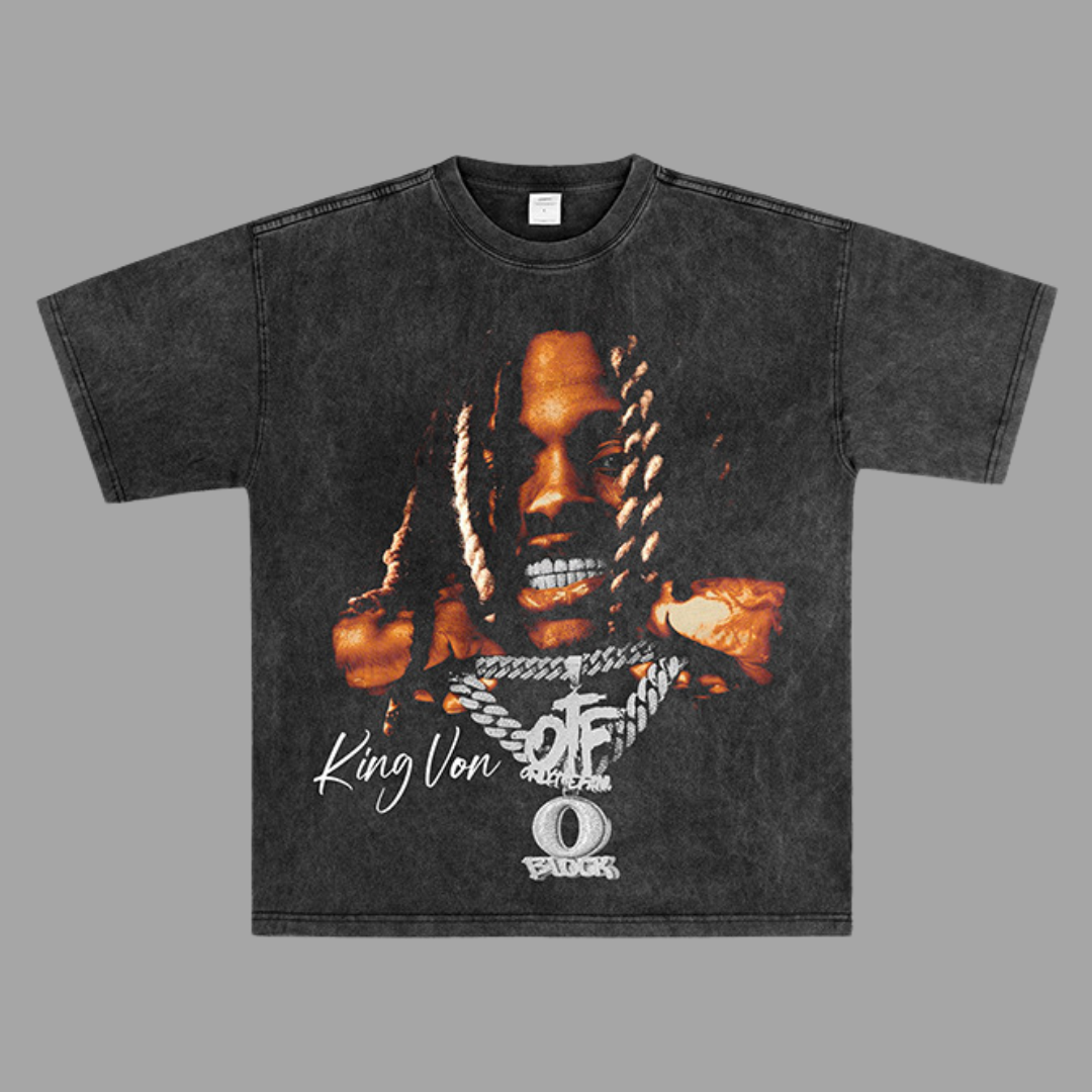 King Von Tee 2.0