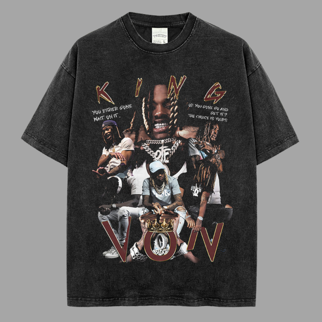 King Von Tee