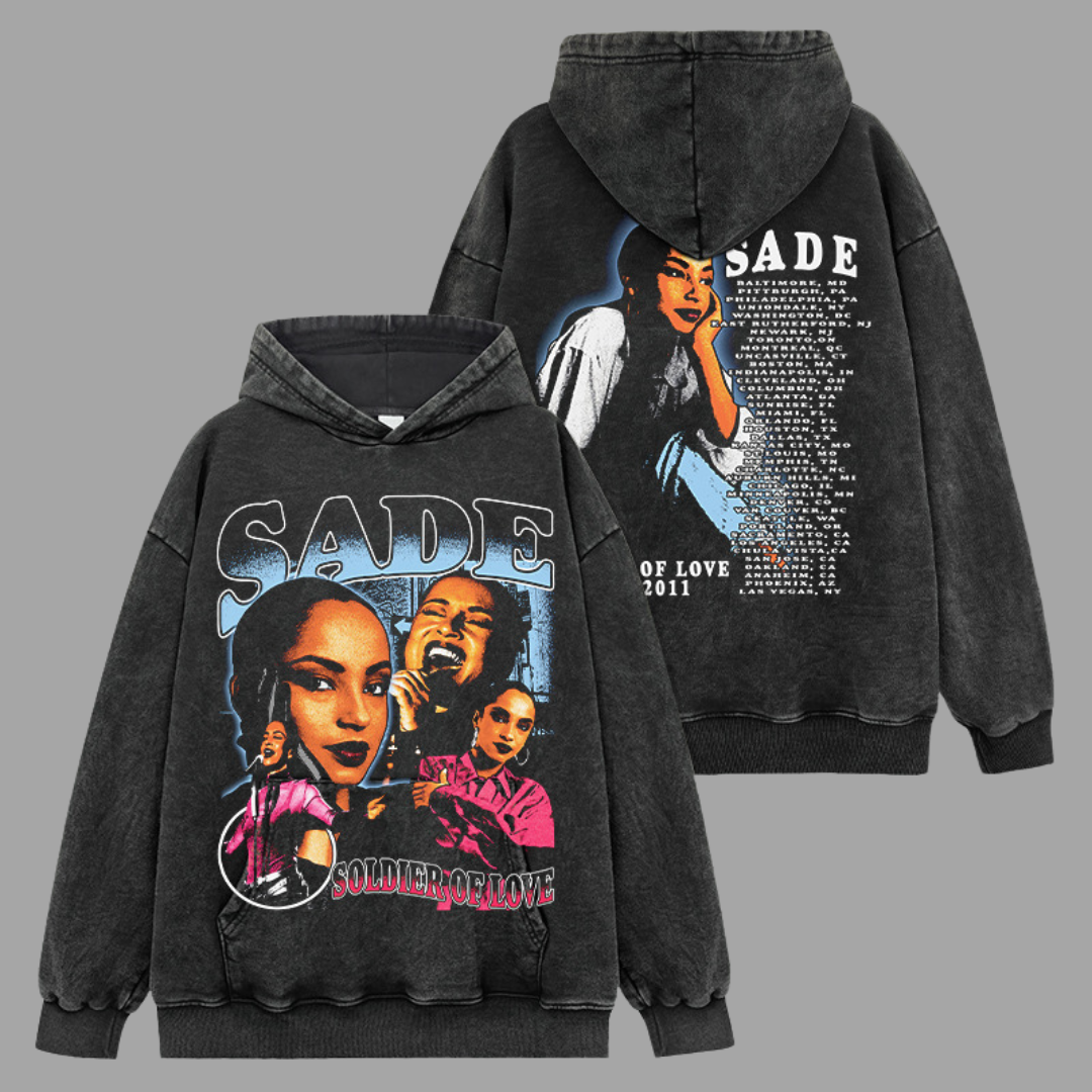 Sade Hoodie