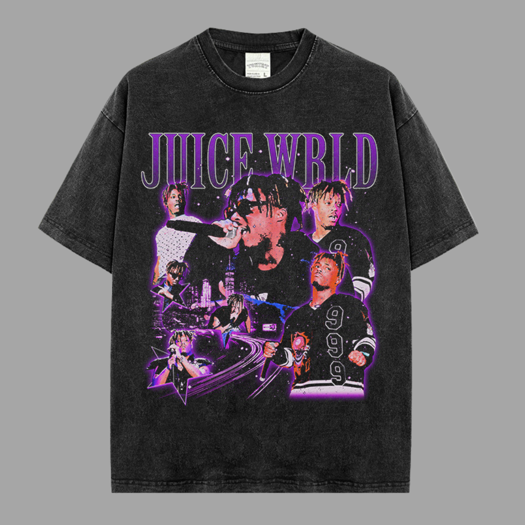 Juice Wrld 2.0 Tee