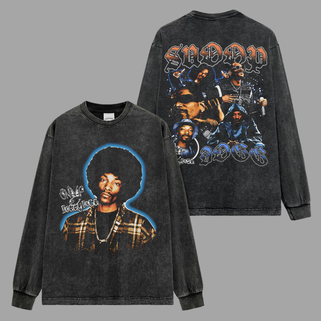 Snoop Dogg Long Sleeve