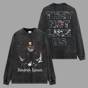 Kemdrick Lamar Long Sleeve 3.0