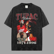 2pac Tupac Shakur Tee 2.0