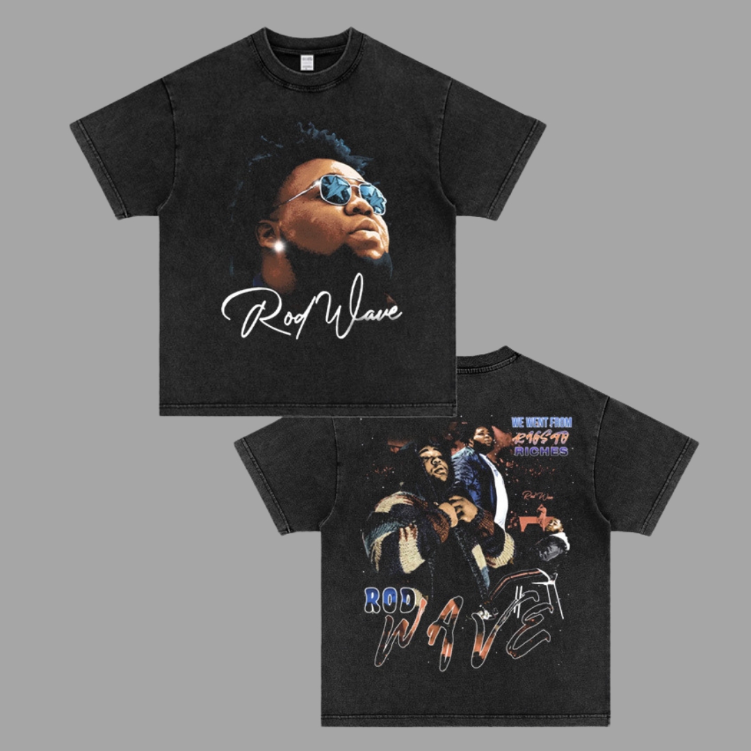 Rod Wave Tee