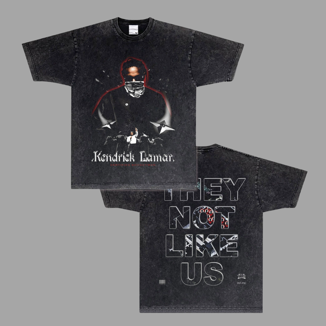 Kemdrick Lamar Tee 3.0