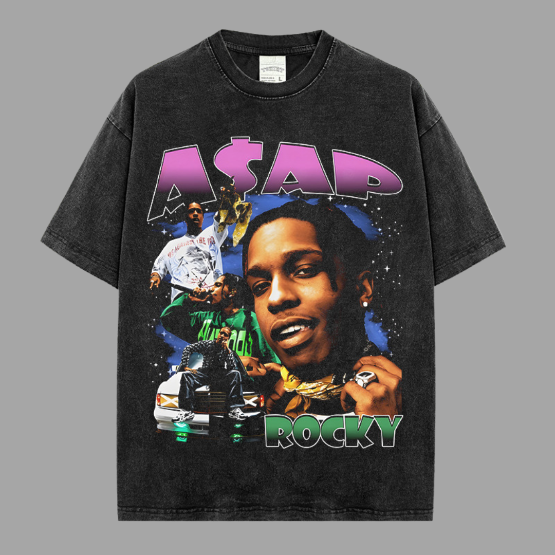 Asap Rocky Tee