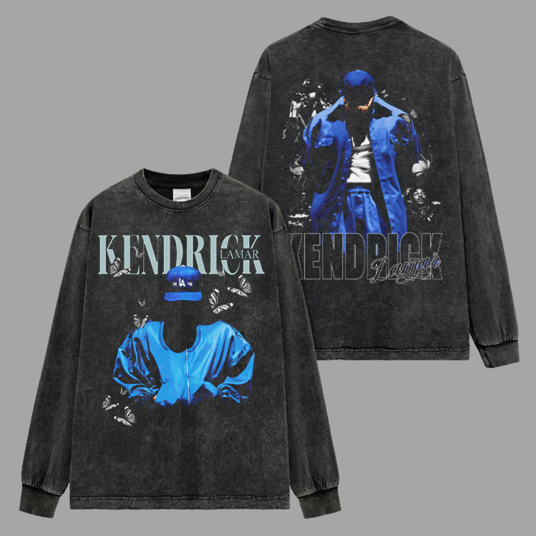 Kendrick LamarLong Sleeve 4.0