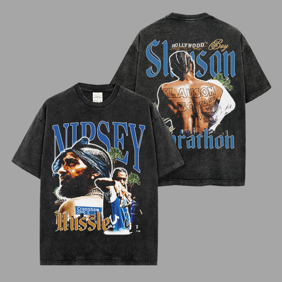 Nipsey Hussle Tee 3.0