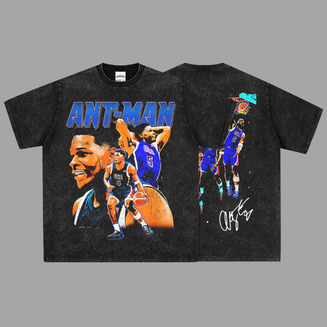 Anthony Edwards Olympic Tee