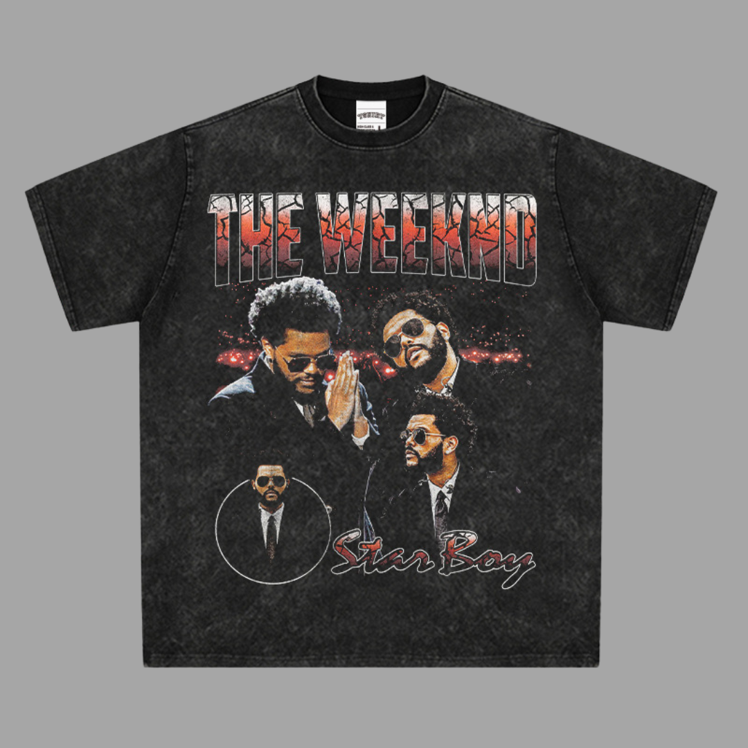 The Weeknd Tee
