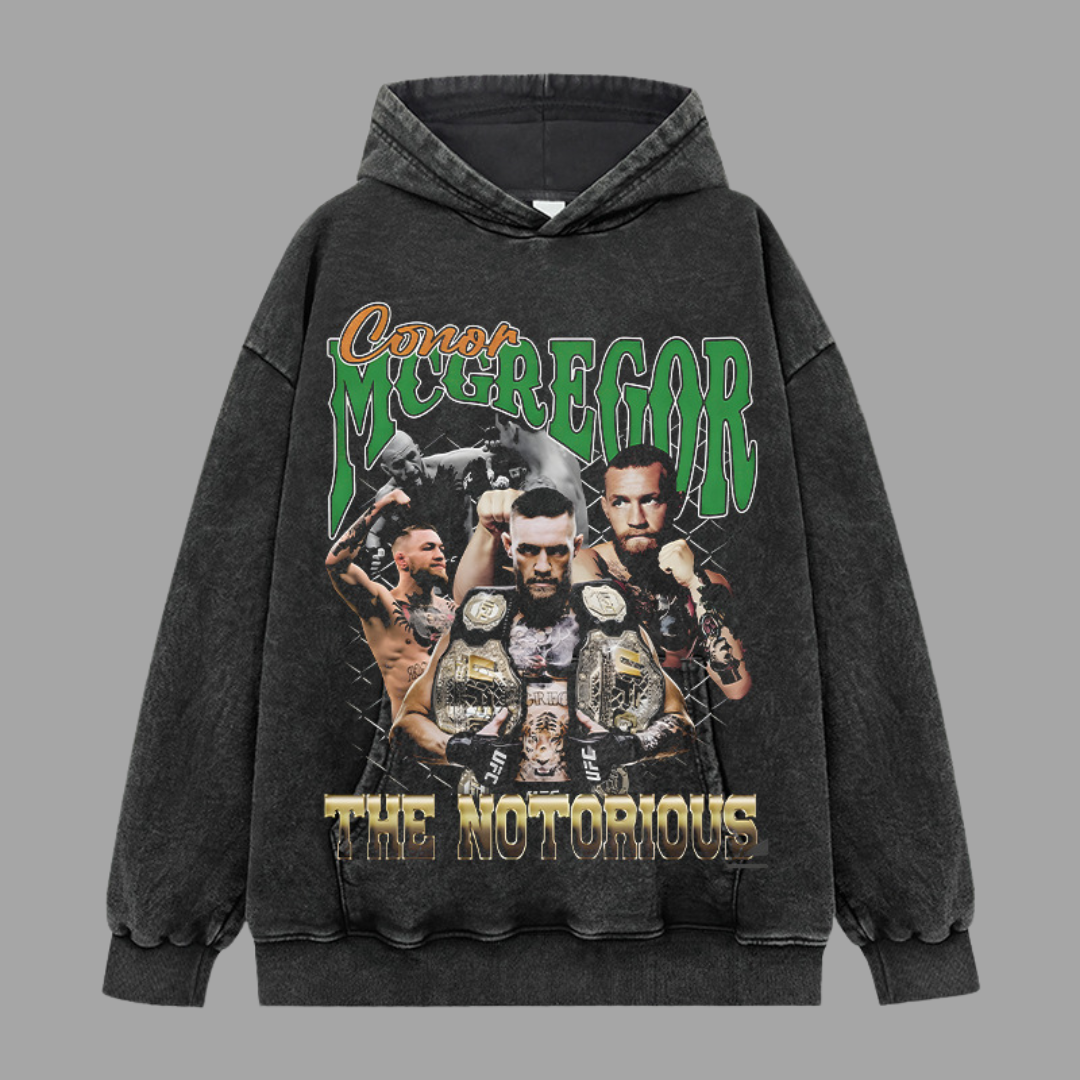 Conor Mcgregor Hoodie 2.0