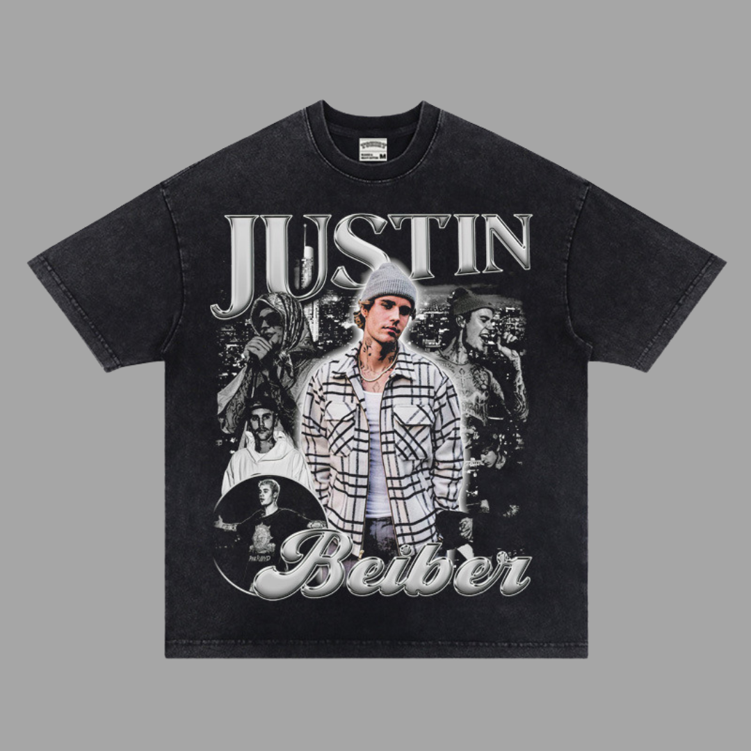 Justin Bieber Tee