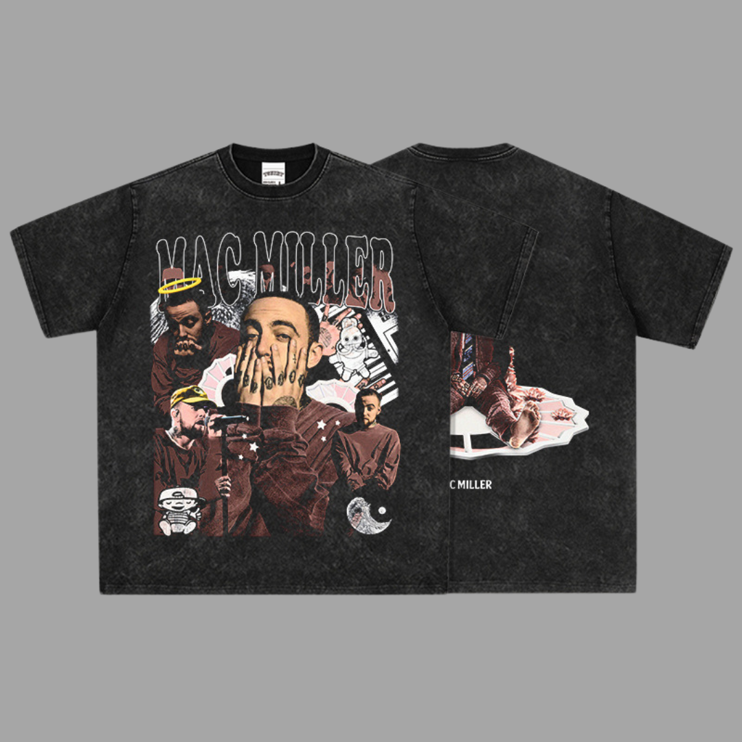 Mac Miller Tee