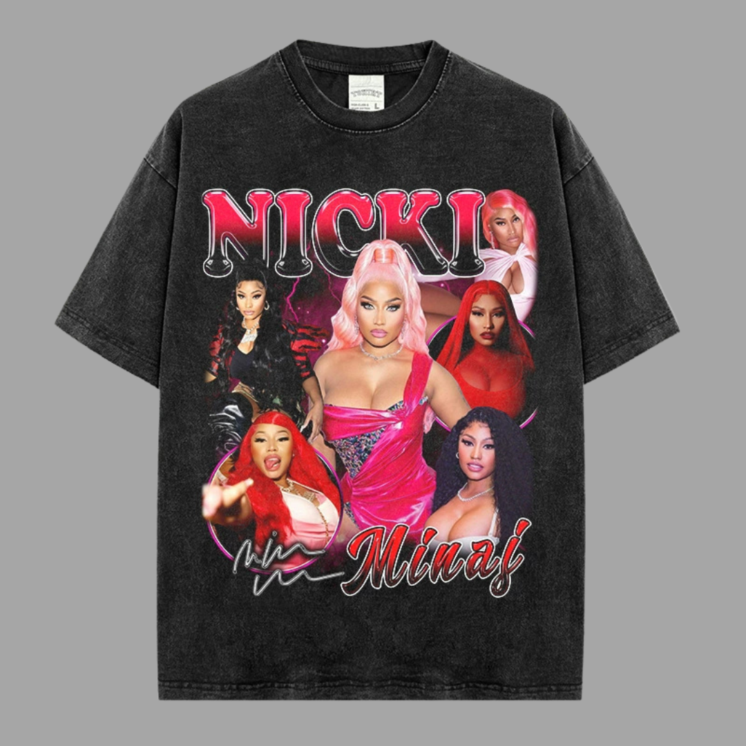 Nicki Minaj Tee