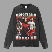 Cristiano Ronaldo Long Sleeve 2.0
