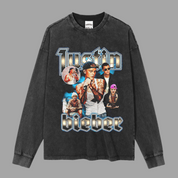 Justin Bieber Long Sleeve 3.0