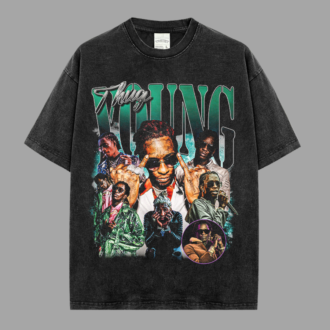 Young Thug Tee
