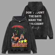 Muhammad Ali Hoodie 3.0
