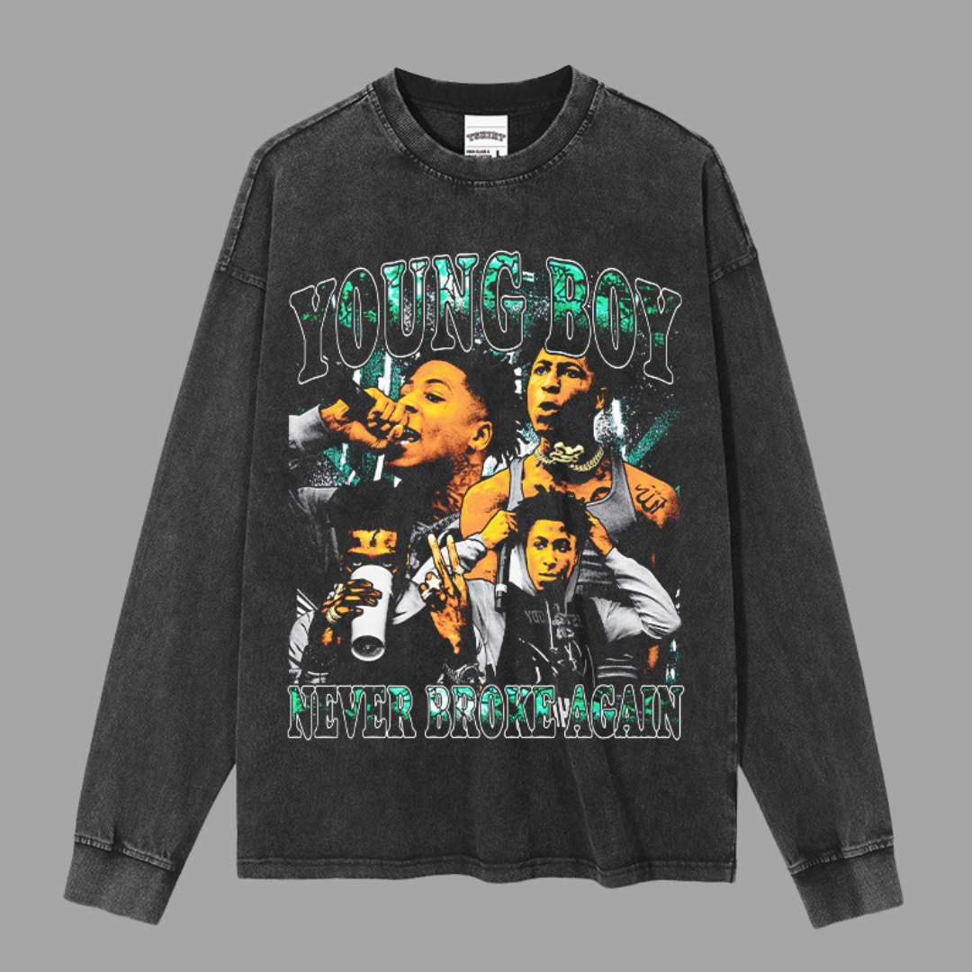 NBA Youngboy Long Sleeve 2.0