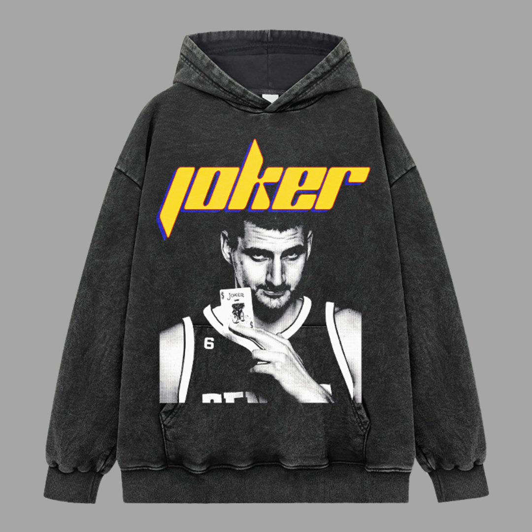 Nikola Jokic Hoodie