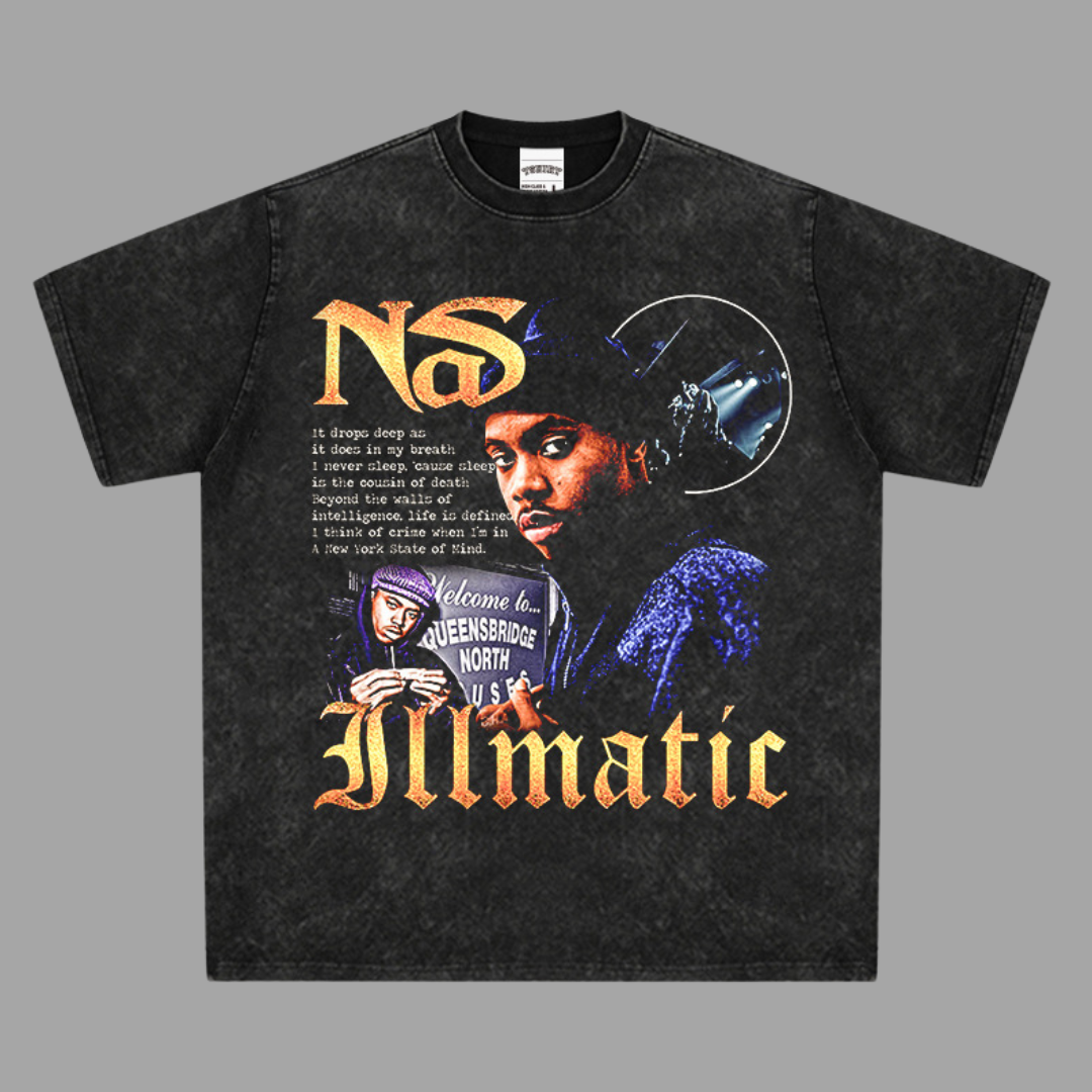 Nas Tee 2.0