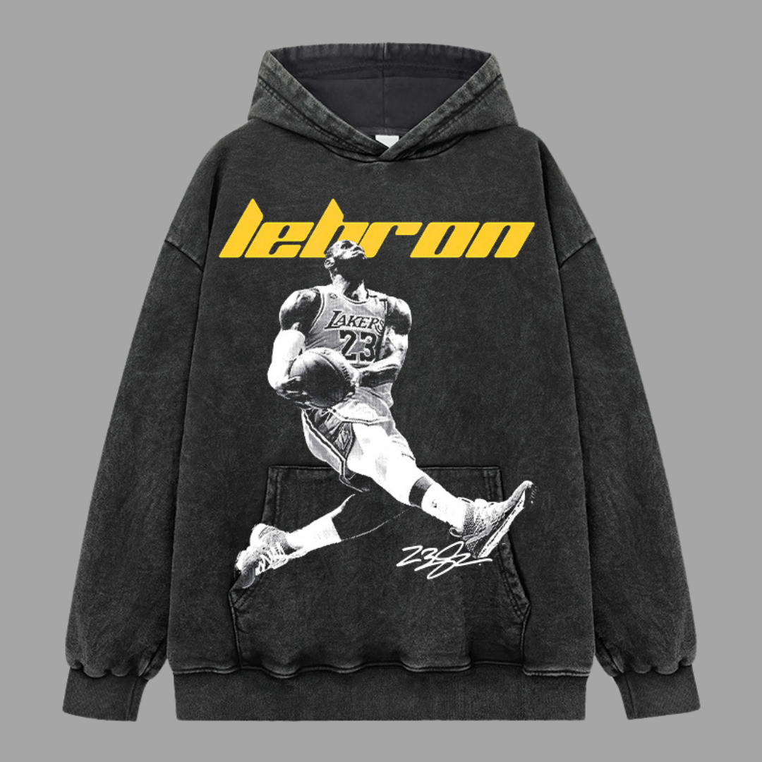 Lebron James Hoodie 3.0