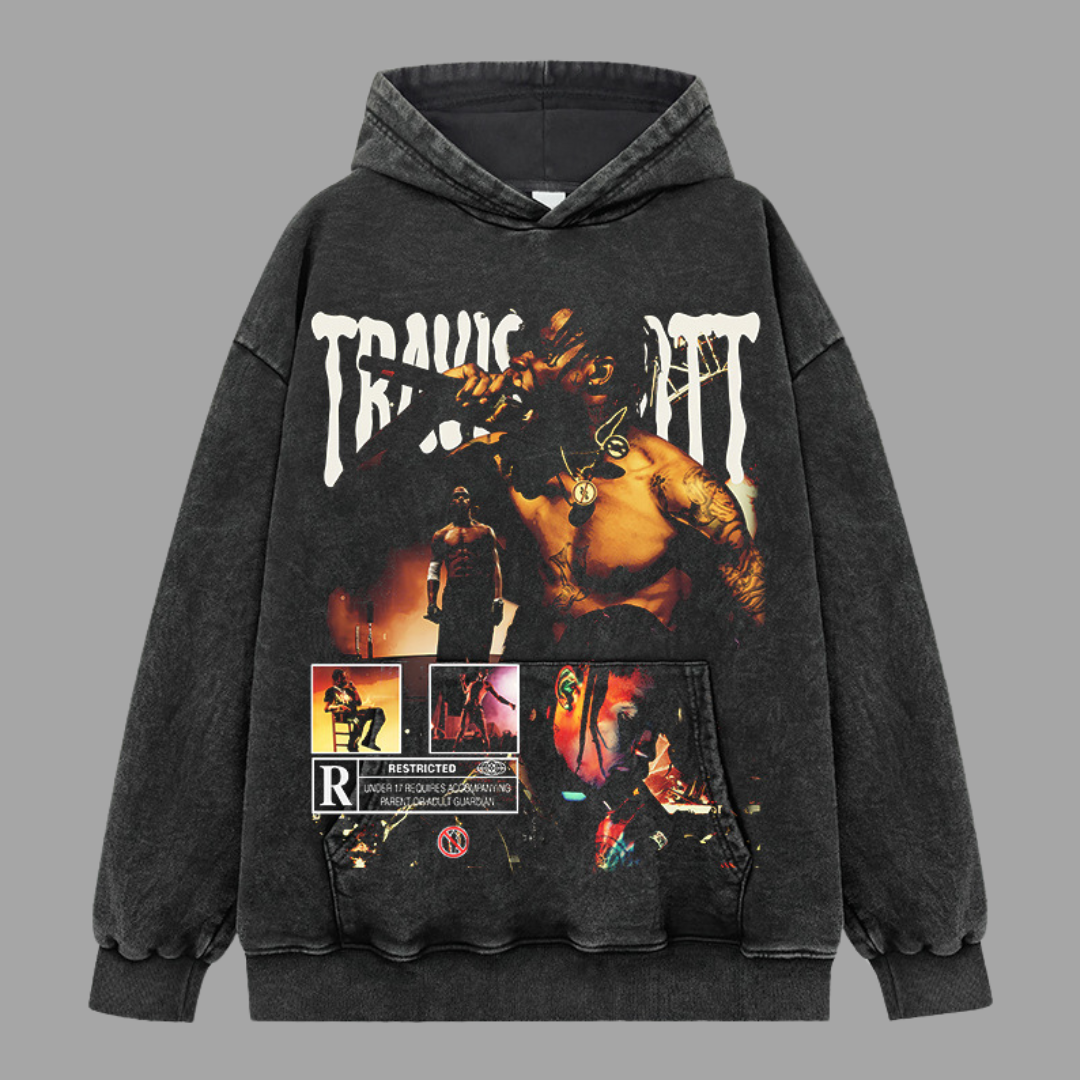Travis Scott Hoodie 6.0