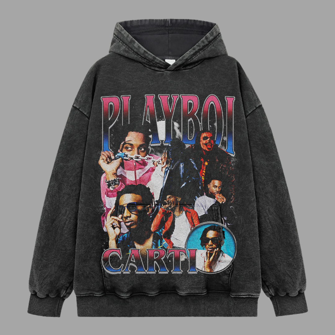 Playboi Carti Hoodie 3.0