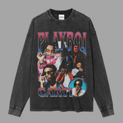 Playboi Carti Long Sleeve 3.0