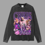 Chris Brown Long Sleeve 4.0