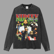 Nipsey Hussle Long Sleeve 4.0