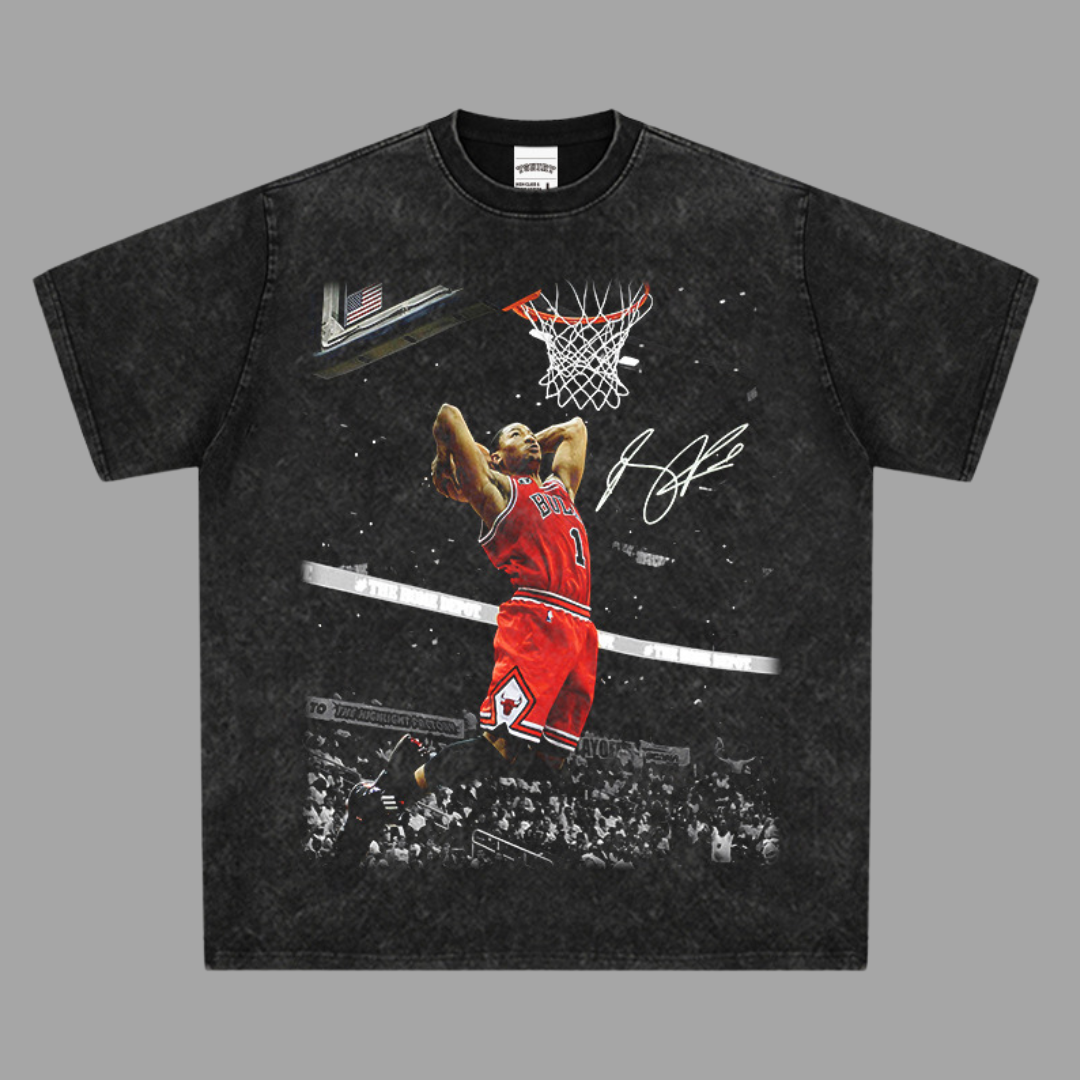 Derrick Rose Tee 2.0