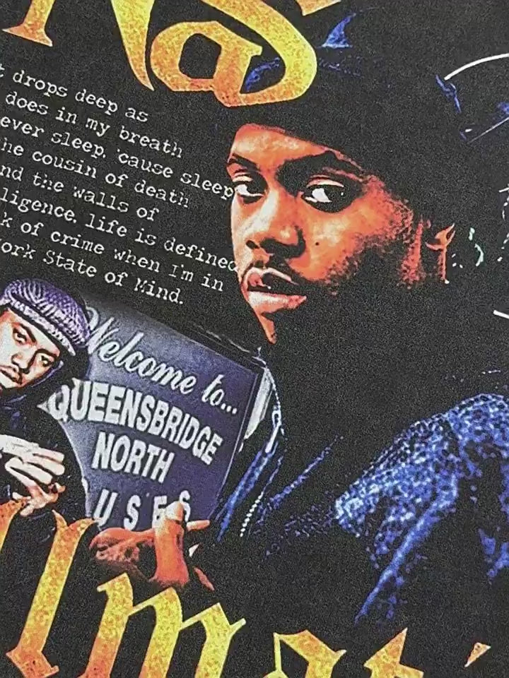 Nas Tee 2.0